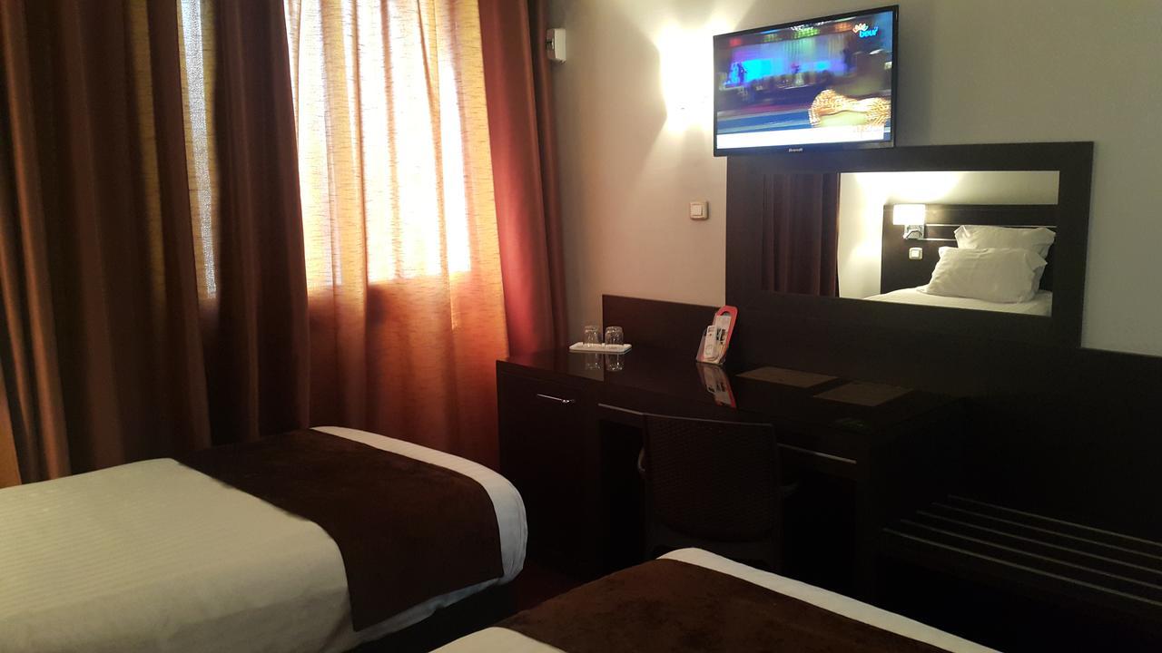 Numidien Hotel Algeri Esterno foto