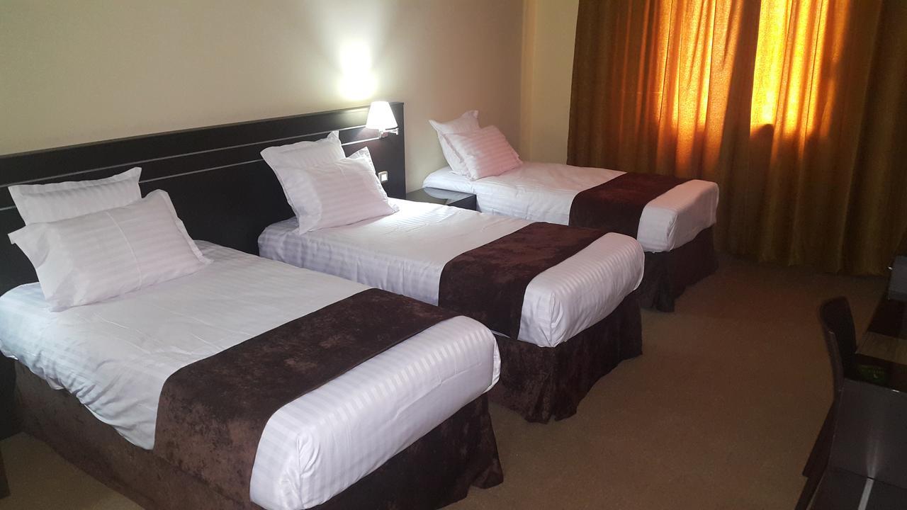 Numidien Hotel Algeri Esterno foto