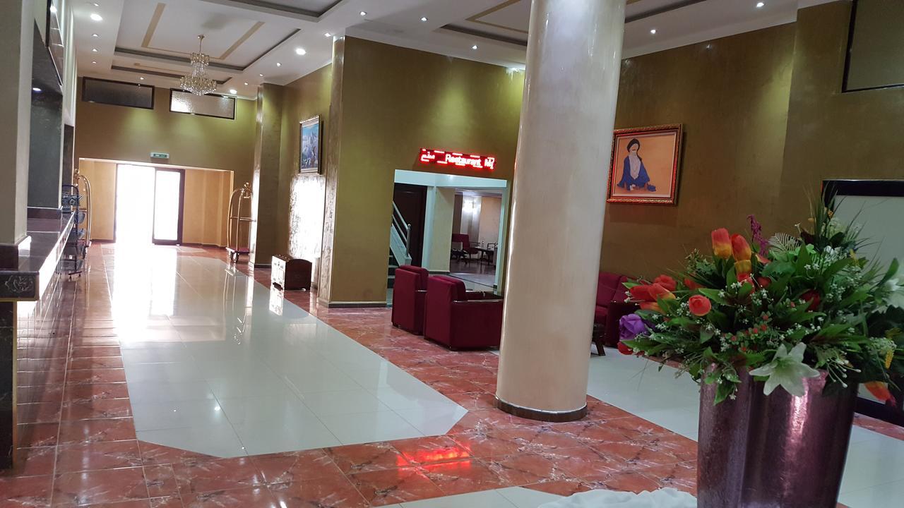 Numidien Hotel Algeri Esterno foto