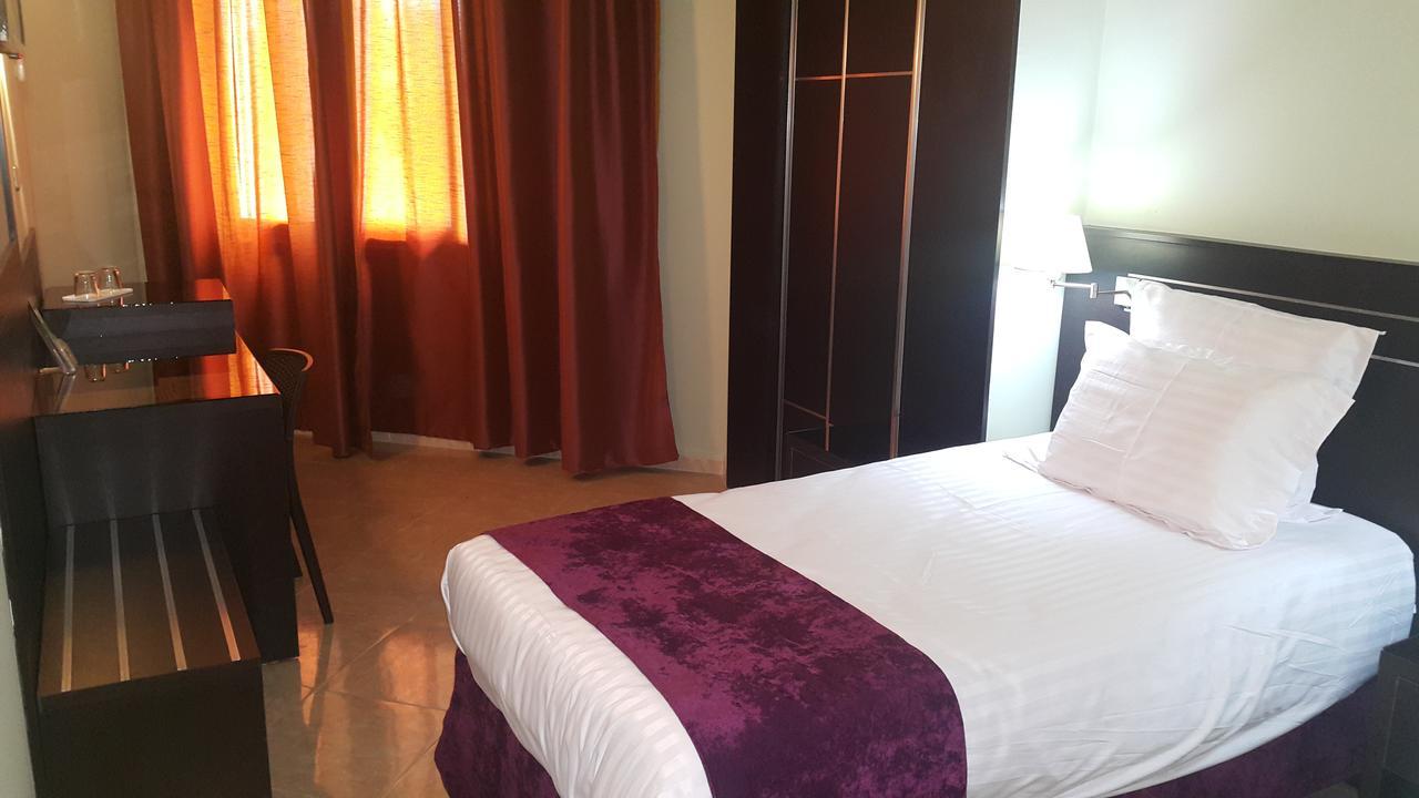 Numidien Hotel Algeri Esterno foto