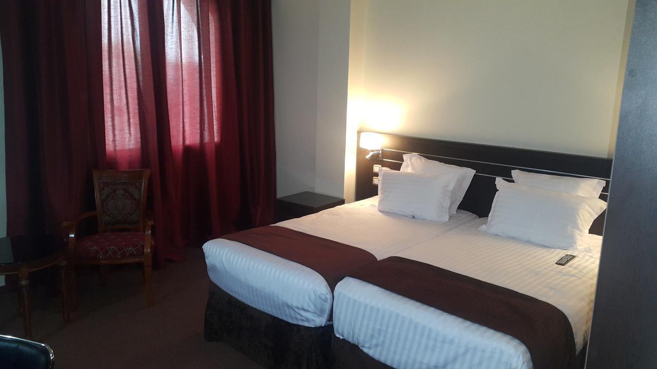 Numidien Hotel Algeri Esterno foto